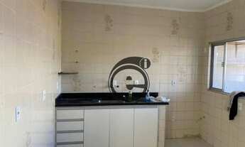 Imagem 2: Apartamento com 3 dormitórios para alugar, 110 m² por R$ 2.366/mês - Encruzilhada - Santos