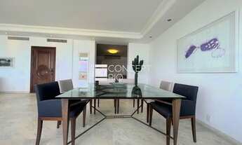 Imagem 6: Apartamento Mobiliado na Avenida Vieira Souto - Posto 9