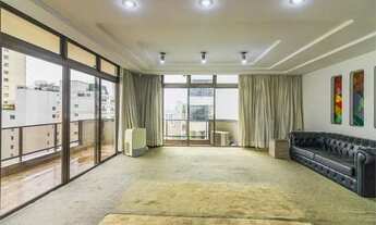 Imagem 2: Apartamento Higienópolis - 4 quartos - 4 Vagas e 2 Suítes