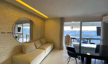 Imagem 4: Apartamento para Locação em São Paulo, Várzea de Baixo, 2 dormitórios, 1 suíte, 3 banheiro