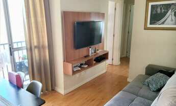 Imagem: Apartamento para venda tem 45 metros quadrados