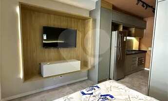 Imagem 4: Apartamento Mobiliado para Locação em Pinheiros