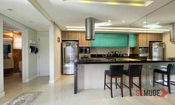 Imagem 2: Apartamento para venda possui 220 metros quadrados com 3 quartos