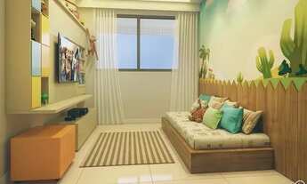 Imagem 6: Ceci- Seu apartamento á beira mar em Olinda | 03 Quartos | 100m²