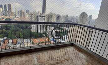 Imagem 2: Apartamento com 3 dormitórios para alugar, 93 m² por R$ 2.900,00 - Tatuapé