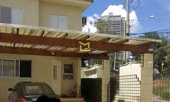 Imagem 1: Sobrado de Condomínio com 3 dorms, Parque Campolim, Sorocaba - R$ 730 mil, Cod: 640