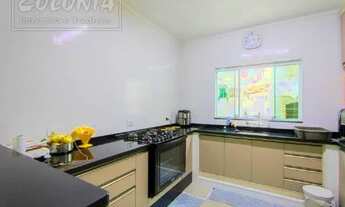 Imagem 5: Santo André - Casa Padrão - Parque Erasmo Assunção