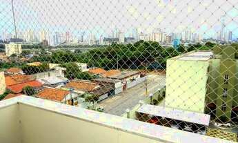 Imagem 3: Apto Jd Satélite 2 quartos (suíte) Sacada, 2 vagas