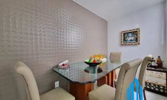 Imagem 4: Cobertura duplex com 3 quartos a venda, 161.16m² com lazer completo Prainha de Muquiçaba