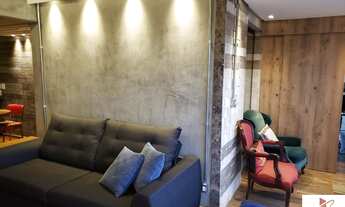 Imagem: FLAT ALTO PADRÃO PARA VENDA NO ITAIM BIBI