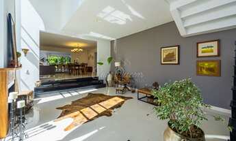 Imagem 5: Conceito aberto e linhas modernas