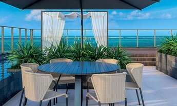 Imagem 3: Apartamento com quartos com 66m2 em praia formosa