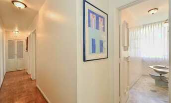 Imagem 6: Apartamento para venda tem 162m2 com 3 quartos em Itaim Bibi - São Paulo - SP