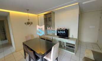 Imagem 2: Apartamento de 3/4 Nascente em condomínio fechado - Buraquinho - Lauro de Freitas