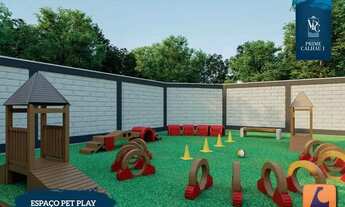 Imagem 7: 042/apart. à venda no alto do calhau, 52m², 2 quartos, 2 banheiros sendo 1 banheiro