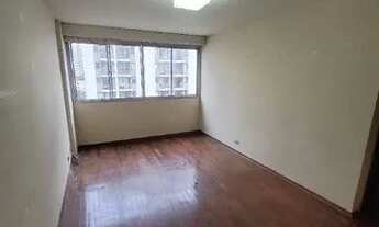 Imagem 2: Apartamento com 1 dormitório para alugar, 51 m² por R$ 3.164,20/mês - Moema - São Paulo/SP