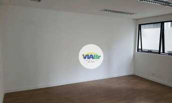 Imagem 6: Conjunto Sala Comercial Consultório Escritório Itaim CIEE Para Alugar, 32 m² por R$ 2.970