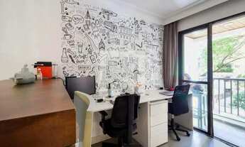 Imagem 5: Apartamento para Aluguel - Itaim Bibi, 1 Quarto, 57 m2