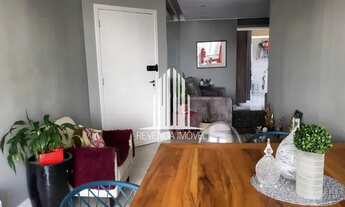 Imagem 6: Apartamento 2 dormitórios, suíte com closet , vaga, próximo metrô