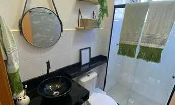 Imagem 4: Apartamento com 2 quartos à venda, 48 m² por R$ 225.000 - Residencial Aquários - Goiânia/G