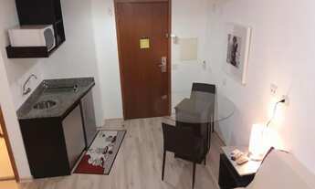 Imagem 7: Flat para aluguel com 30 metros quadrados com 1 quarto em Liberdade - São Paulo - SP