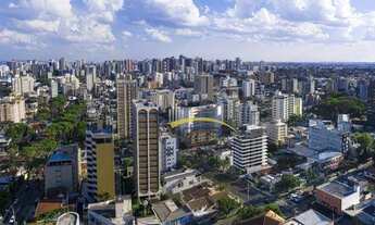 Imagem 5: Cobertura com 3 dormitórios à venda, 214 m² por R$ 3.079.742 - Champagnat - Curitiba/PR