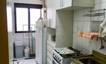 Imagem 5: Apartamento com 2 dormitórios à venda, 62 m² por R$ 650.000,00 - Tatuapé - São Paulo/SP