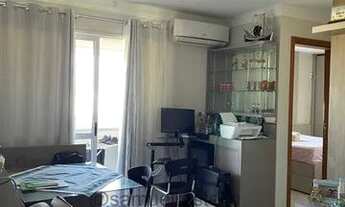 Imagem 2: Apartamento a venda 1 quarto com garagem - Bela Vista - São José - SC