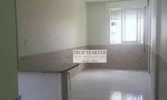 Imagem 2: Apartamento com 1 dormitório para alugar, 39 m² por R$ 2.057,22/mês - Perdizes - São Paulo