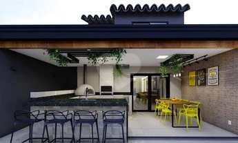 Imagem 5: Sobrado no Residencial Quinta dos Vinhedos