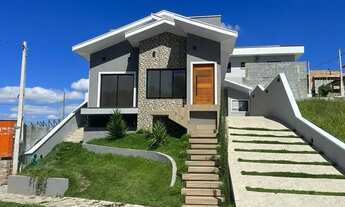 Imagem 2: Casa com 3 dormitórios à venda, 150 m² por R$ 947.000 - Condomínio Residencial Mantiqueira