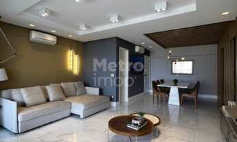 Imagem 3: Apartamento para venda possui 133 metros quadrados com 3 quartos- PENISSULA DA PONTA D ARE