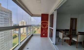 Imagem 4: Trésor apartamento para compra e locação na Gleba Palhano em Londrina