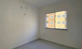 Imagem 4: APARTAMENTO DE REPASSE NO GRANVILAGE EUSÉBIO 2// primeiro andar, nascente, ap recém entreg