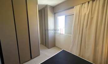 Imagem 7: Apartamento com 01 quarto super decorado! 01 vaga. Condomínio com Lazer. (previsão saída 0