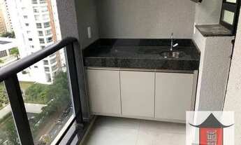 Imagem 4: Apartamento com 2 dormitórios à venda, 62 m² por R$ 430.000 - Condomínio Le Monde Campolim
