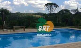 Imagem 2: CH0107- Chácara com 4 dormitórios à venda, 5.029 m² por R$ 1.500.000 - Setubal - São Roque