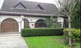 Imagem 2: Casa com 3 dormitórios para alugar, 200 m² por R$ 6.300,00/mês - Guabirotuba - Curitiba/PR