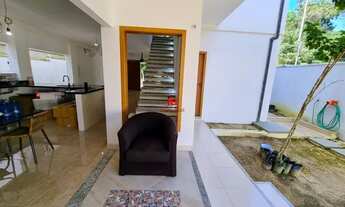 Imagem 2: Casa Duplex 4 Suites no Alphaville 4 Imóvel todo climatizado