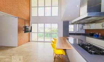 Imagem 4: Apartamento para Aluguel - Alphaville, 2 Quartos, 107 m2