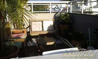 Imagem 6: COBERTURA A VENDA JURERE