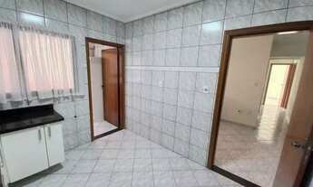 Imagem 2: Apartamento para venda com 96 metros quadrados com 3 quartos em Guilhermina - Praia Grande