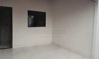 Imagem 2: Casa Padrão em São José do Rio Preto