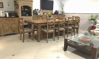 Imagem 2: Sobrado para venda com 201 metros quadrados com 3 quartos