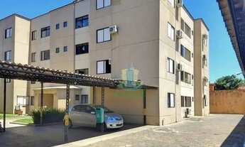 Imagem 3: Apartamento com 2 dormitórios com 107 m² à venda por R$ 300.000 ou aluguel por R$ 1.810/mê