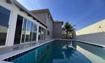 Imagem 2: Sobrado no Condomínio Flores do Cerrado