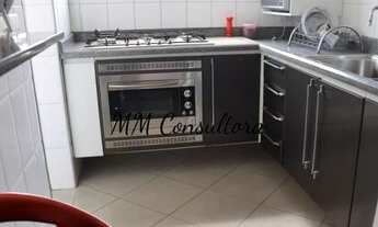 Imagem 4: Apartamento possui 60 m² com 2 quartos sendo 1 suíte - Ipiranga - SP