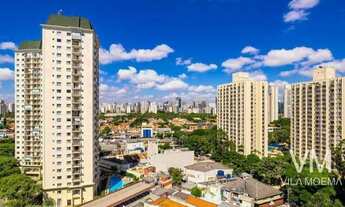 Imagem 1: Apartamento com 2 dormitórios à venda, 55 m² por R$ 860.000,00 - Vila Olímpia - São Paulo