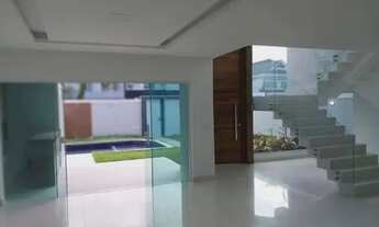 Imagem 3: Casa de Condomínio com 4 Quartos para alugar, 370m² - Recreio