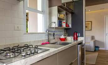 Imagem 3: Apartamento no Paseo Vila Mariana com 2 suítes e 2 vagas de 82 m²